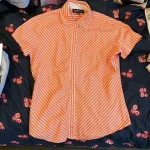 jones new york button down shirt
